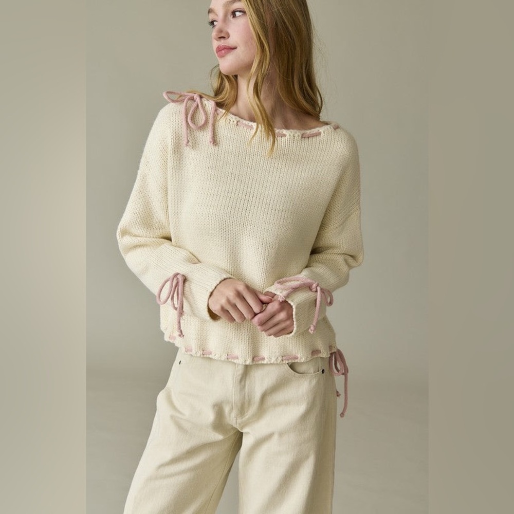 💠 Needle & Thread Sweater - Picture 2 of 2